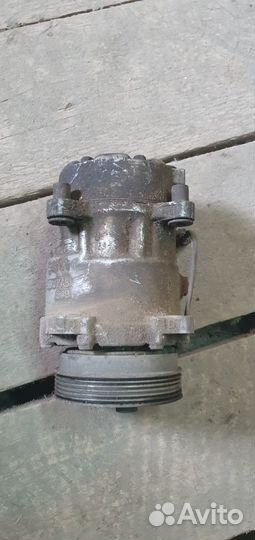 Кoмпpеcсор кондиционерa Сhery Аmulеt Амулет / Фора