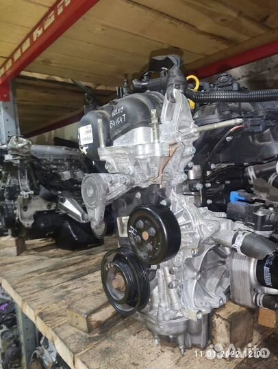 Двигатель B4164T3