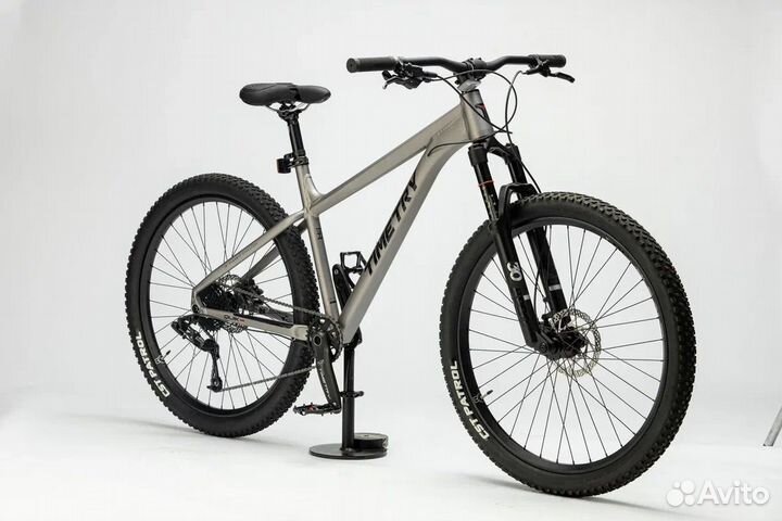 Timetry 27.5 sram x5 вилка воздух гидравлика MT200