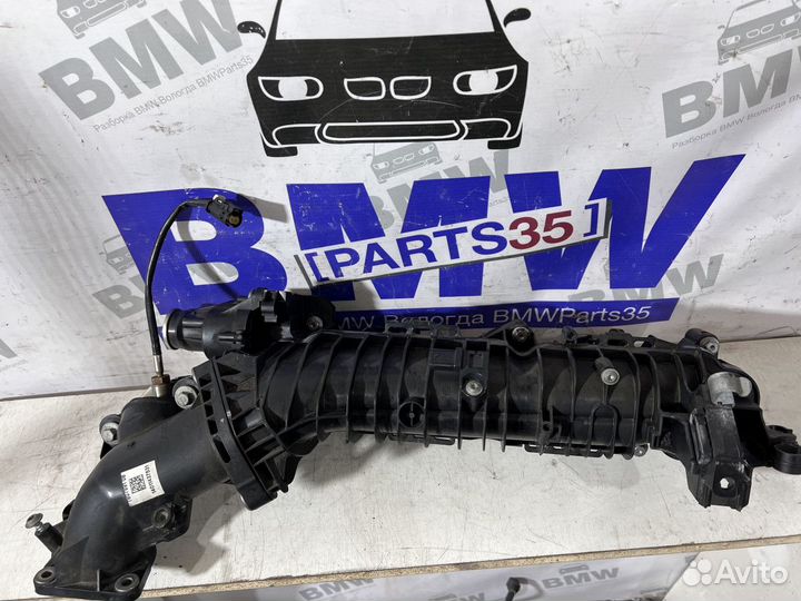 Коллектор впускной BMW F10, F25, F30 мотор N47