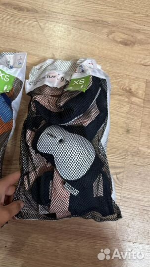 Защита для роликов oxelo