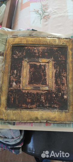 Старинная икона