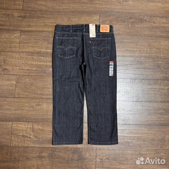 Джинсы levis 514 оригинал новые 38/30