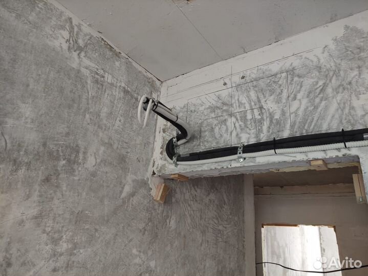 Продажа и монтаж кондиционеров, вентиляции