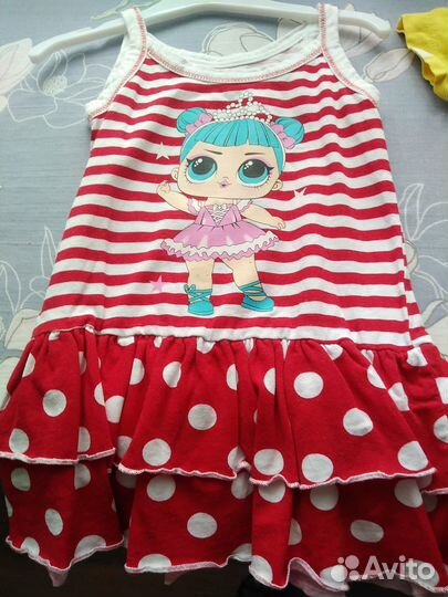 Деские платья