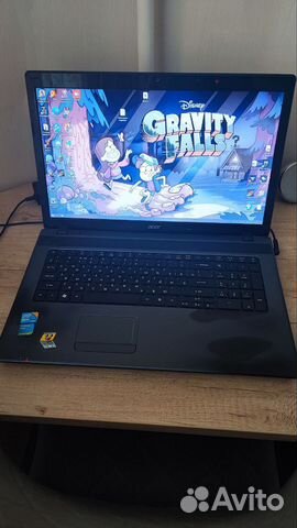 Ноутбук Acer Aspire 7739