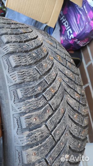 Michelin X-Ice North 4 245/45 R18 100T