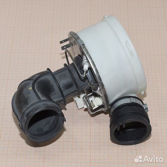 Тэн посудомоечной машины Ariston Indesit, код C00257904