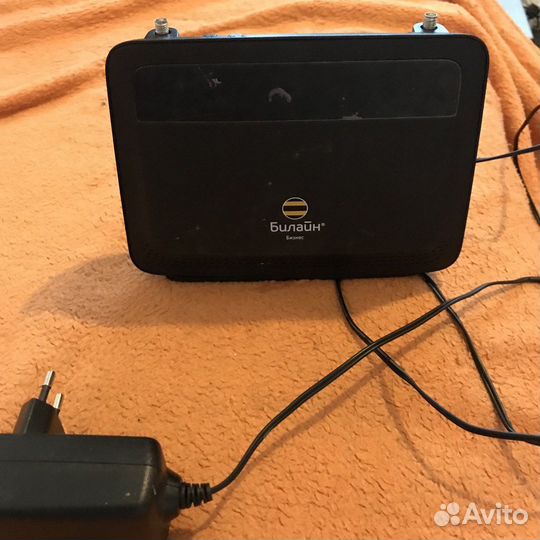 Роутер 3G/4G-WiFi Huawei B880