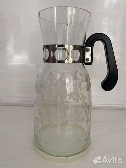 Кувшин, графин, штоф из СССР