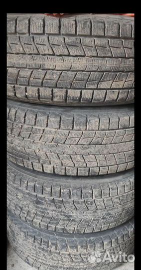 Dunlop Winter Maxx SJ8 225/65 R17