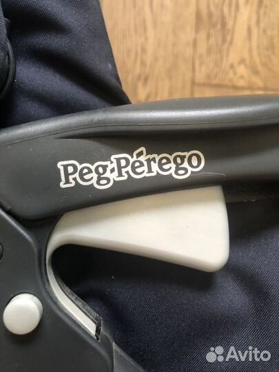 Peg perego switch кресло для шасси коляски