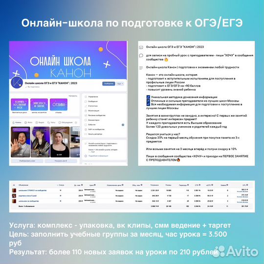 Таргетолог смм-специалист