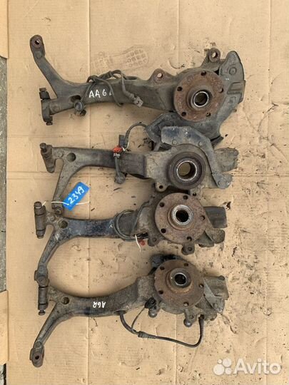 Кулак поворотный передний для Audi Allroad