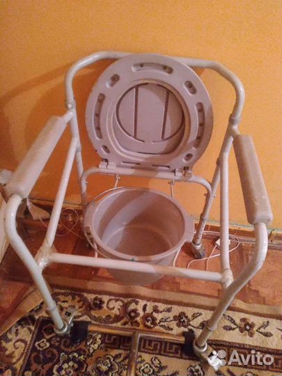 Кресло туалет