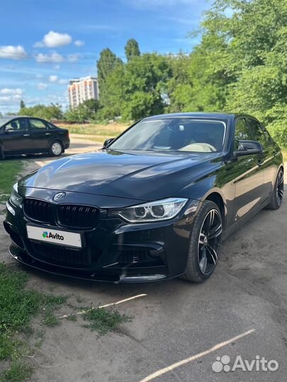 BMW 3 серия 2.0 AT, 2012, 125 000 км