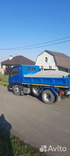 Услуги минисамосвала, самосвала, мини самосвала