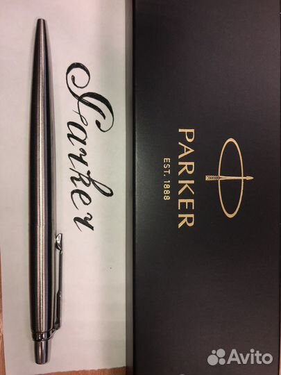 Шариковая ручка parker