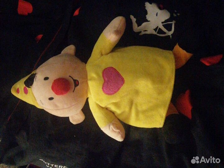 Мягкие игрушки