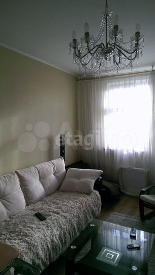 2-к. квартира, 51 м², 14/17 эт.