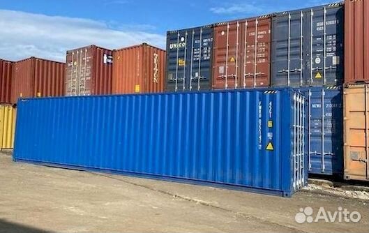 Контейнеры морские в отличном состоянии