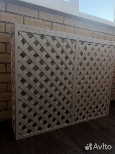 Решетка для радиатора