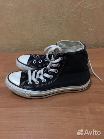 Кеды конверс