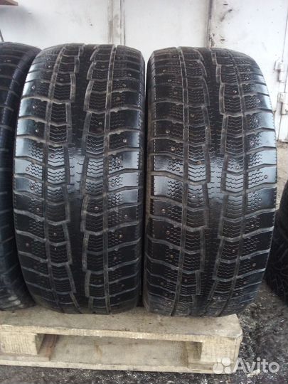 Cooper Discoverer M+S2 255/55 R18