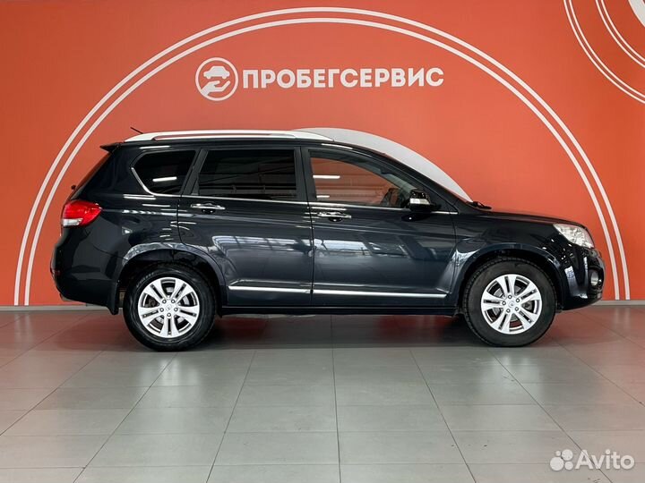 Great Wall Hover H6 1.5 МТ, 2015, 121 746 км