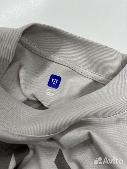 Лонгслив Yeezy gap