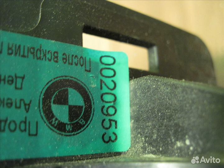 Радиатор А/С Mercedes W204 Мерседес ц 204 х204