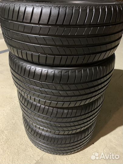 Bridgestone Turanza T005 225/40 R18 и 255/35 R18 94Y