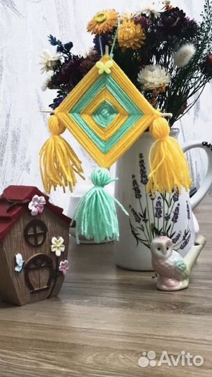 Манделы -ловец снов