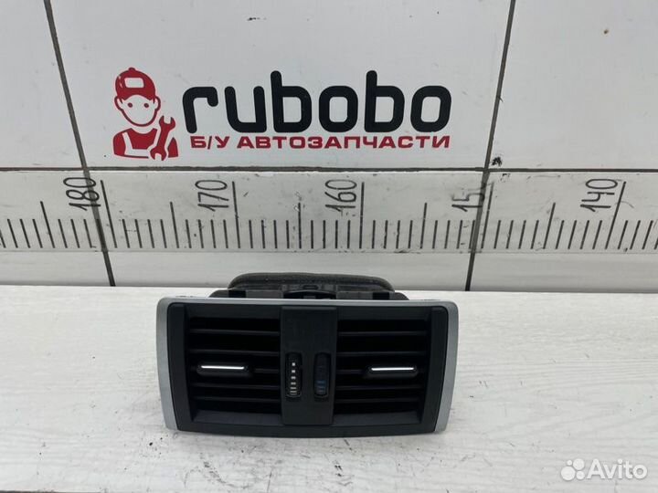 Дефлектор задний Bmw 3 F30 LCI B46B20B 2017