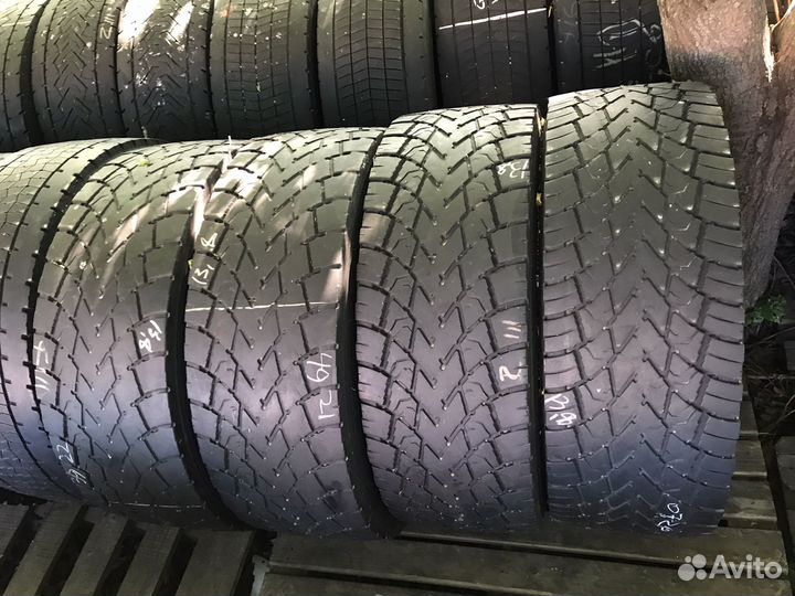 315 60 22.5 шины б/у