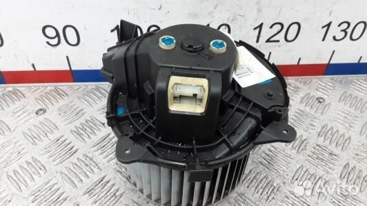 Моторчик печки fiat bravo 2 (OBE23KK01)