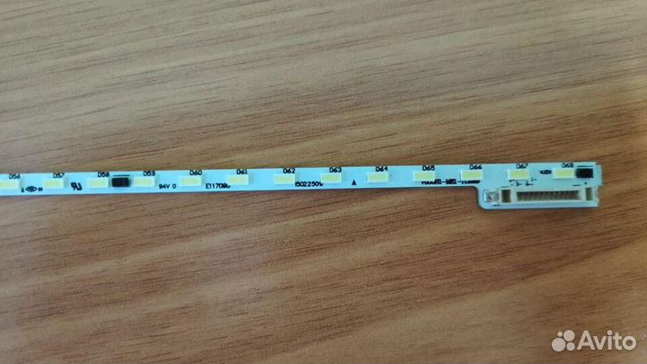 Комплект подсветки V500H1-ME1-tlem9