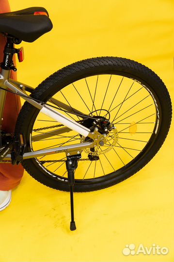 Скоростной велосипед dkaln