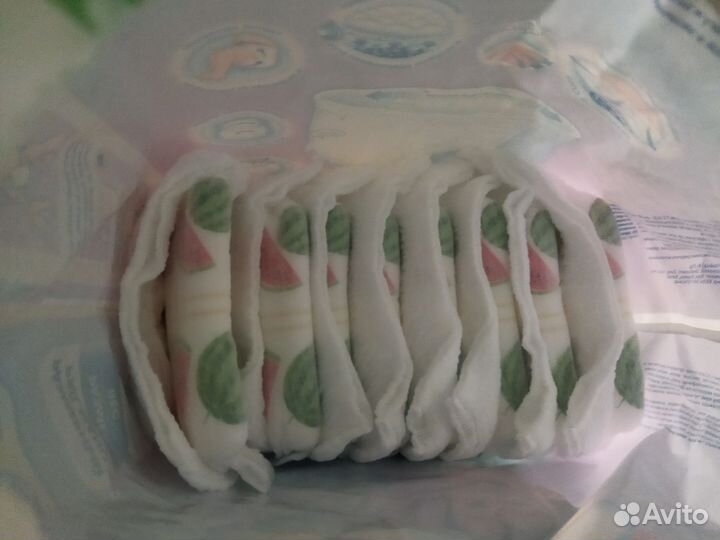 Подгузники трусики