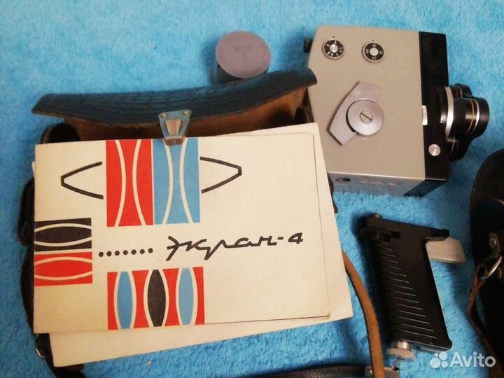 Пленочный фотоаппарат olympus