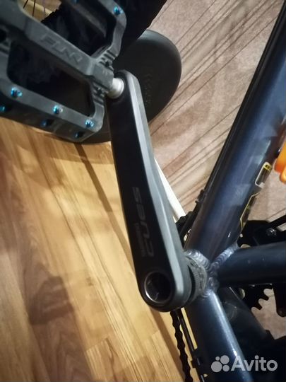 Велосипед GT avalanche comp 27.5