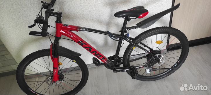 Велосипед подростковый 24''