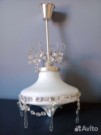 Люстра ссср* Невеста*