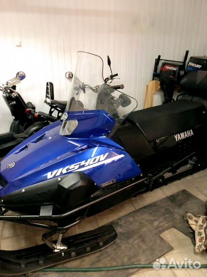 Yamaha VK 540 V