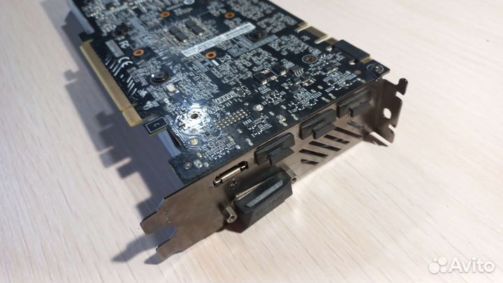 Видеокарта Gigabyte GeForce GTX 1080 Ti Gaming OC