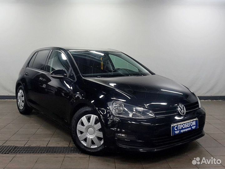 Volkswagen Golf 1.2 МТ, 2013, 181 000 км