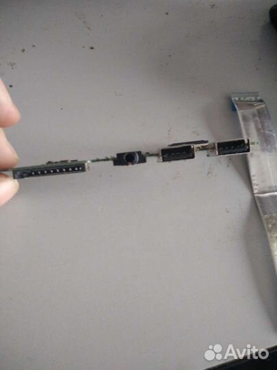 X502c asus плата usb