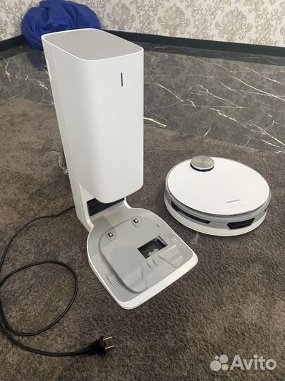 Робот пылесос Samsung