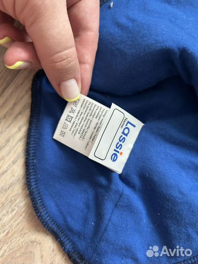 Шапка шлем Lassie