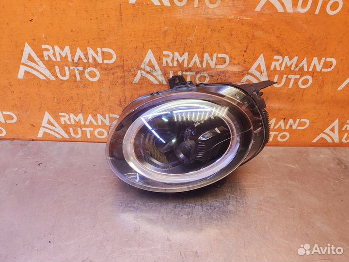 Фара правая Mini Hatch F55 2021-Нв